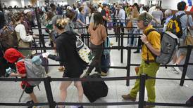 Summer air travel is about to reach peak misery