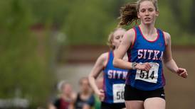 Sitka’s Clare Mullin named Alaska Gatorade Player of the Year for girls track and field