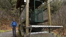 Girdwood weighs future of the popular, but deadly, Winner Creek hand tram