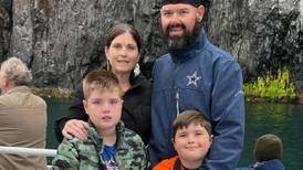 Search efforts end for wreckage of boat that sank with 4 onboard near Homer