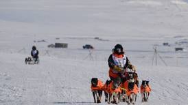 Photos: The Iditarod reaches Nome