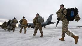 National Guard hits 1-year pause on staffing change that leaders warn could upend Alaska Air Guard
