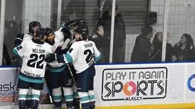 Anchorage Wolverines win Game 2 to take commanding Midwest finals lead