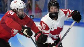 New York selects Princeton, Canadian national team forward Sarah Fillier with 1st pick in PWHL draft
