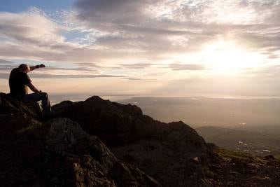 Tips for tackling Alaska’s world-renowned hiking trails