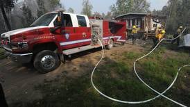 Wildfire updates: All residents near McKinley fire accounted for, Mat-Su official says